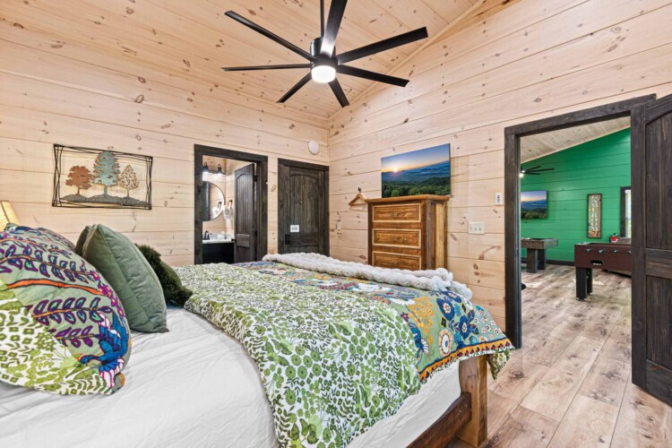 cabins near downtown gatlinburg