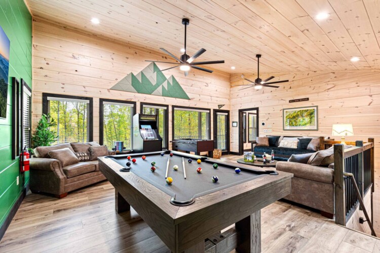 cabins near downtown gatlinburg