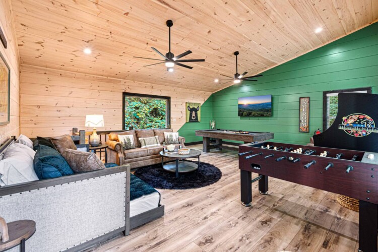 cabins near downtown gatlinburg
