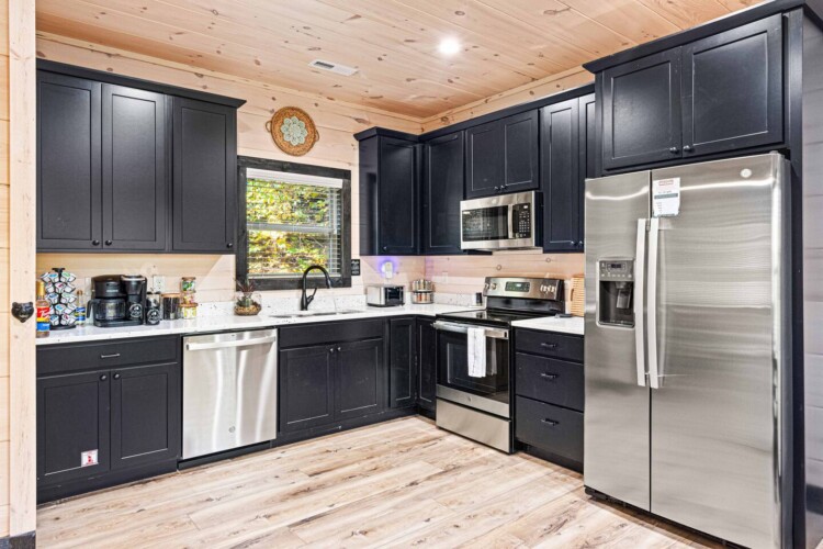 cabins near downtown gatlinburg