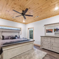 gatlinburg cabin with pool inside