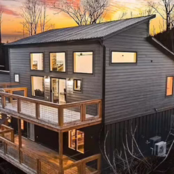 gatlinburg cabin with pool inside