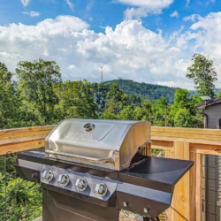 cabins in gatlinburg tn with indoor pool
