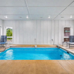 cabins in gatlinburg tn with indoor pool