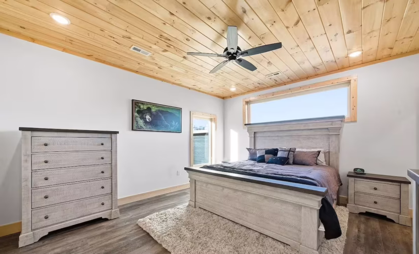 cabins in gatlinburg tn with indoor pool