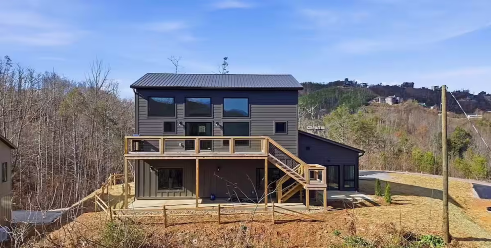 cabins in gatlinburg tn with indoor pool