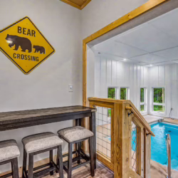 cabins in gatlinburg tn with pool