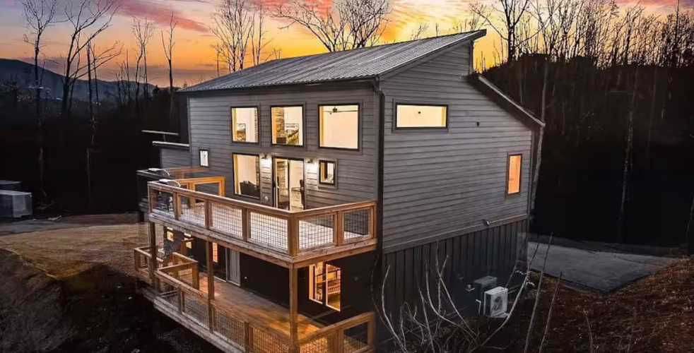 cabins in gatlinburg tn with pool