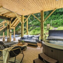 maggie valley cabins pet friendly