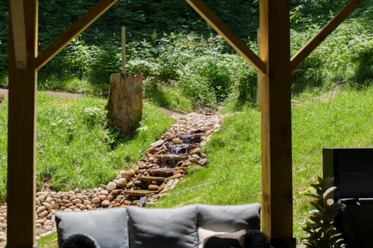 maggie valley cabins pet friendly