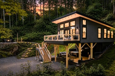 maggie valley cabins pet friendly