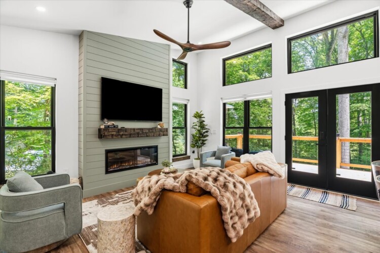 maggie valley cabins pet friendly