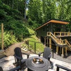 maggie valley cabins pet friendly
