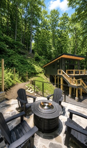 maggie valley cabins pet friendly