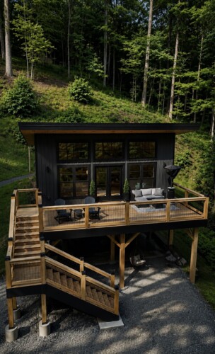 maggie valley cabins pet friendly