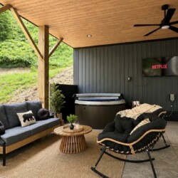 maggie valley cabins pet friendly