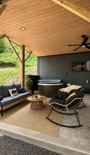 maggie valley cabins pet friendly