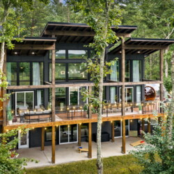 cabin in mineral bluff