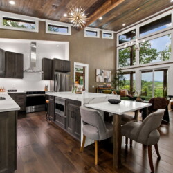 cabin in mineral bluff