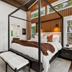 cabin in mineral bluff