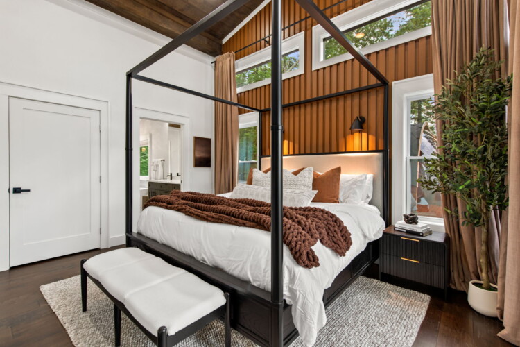 cabin in mineral bluff