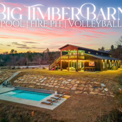 lake ouachita cabin rentals