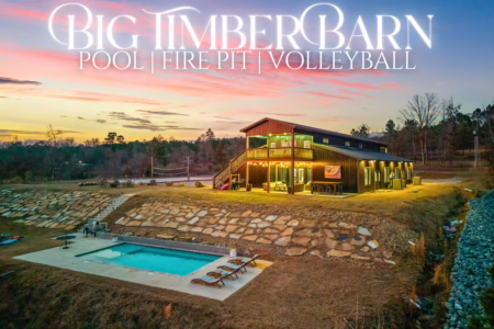lake ouachita cabin rentals