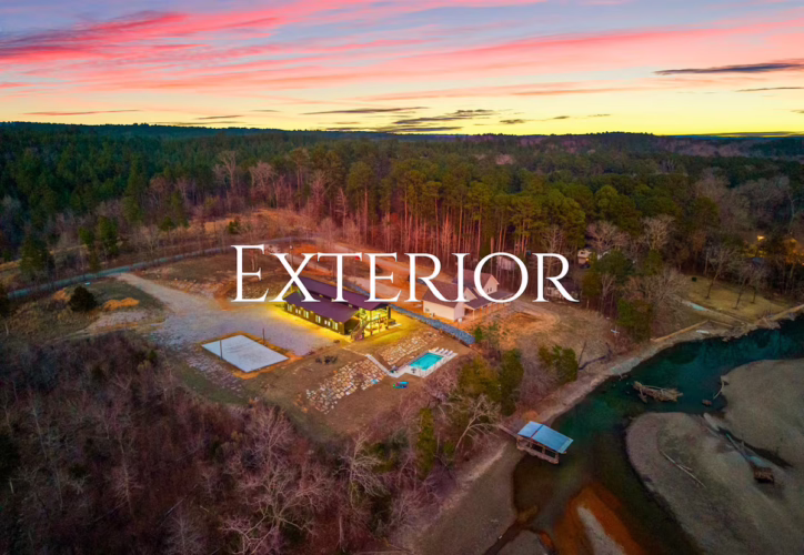 lake ouachita cabin rentals