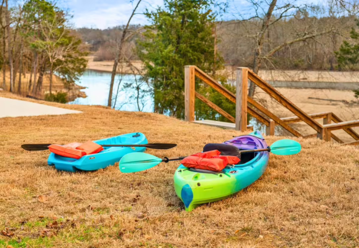 lake ouachita cabin rentals