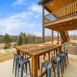 lake ouachita cabin rentals