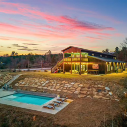 lake ouachita cabin rentals