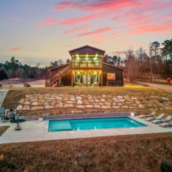 lake ouachita cabin rentals