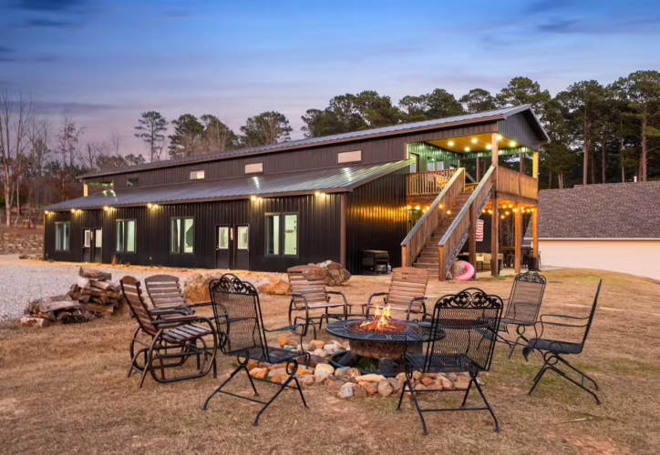 lake ouachita cabin rentals