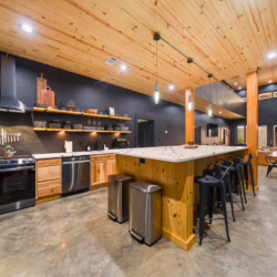 lake ouachita cabin rentals