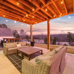 lake ouachita cabin rentals