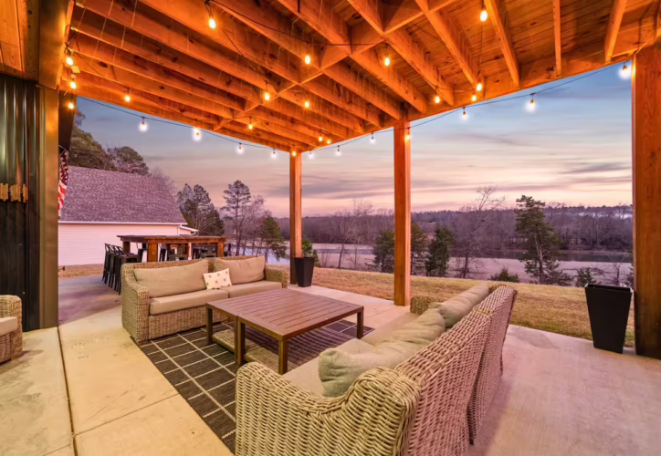 lake ouachita cabin rentals