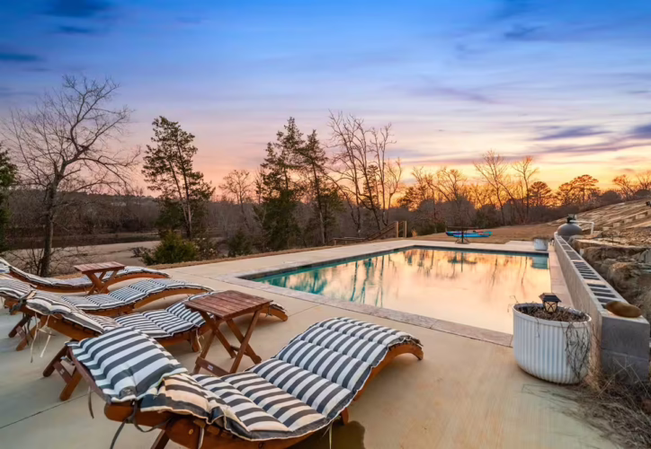 lake ouachita cabin rentals
