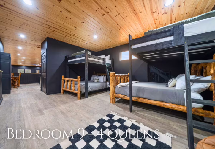 lake ouachita cabin rentals