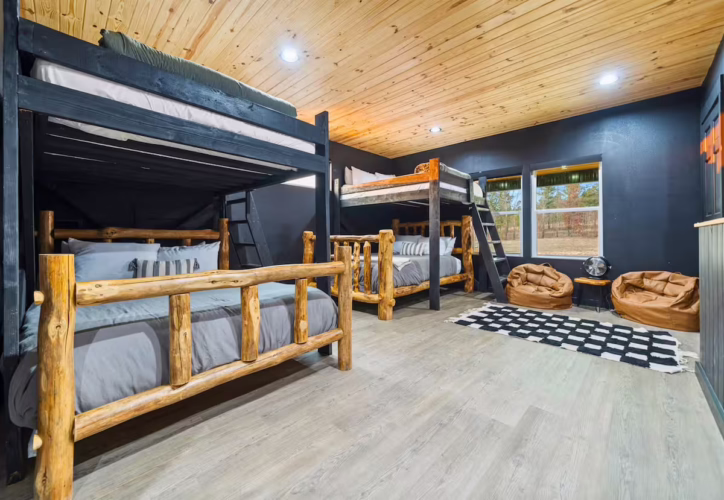 lake ouachita cabin rentals