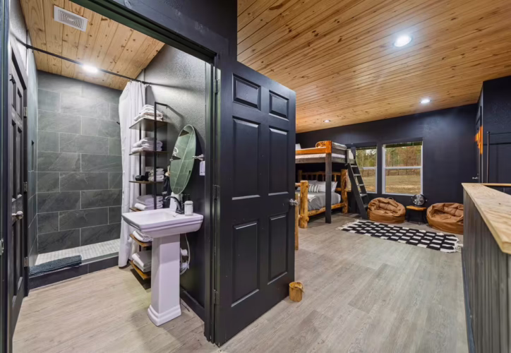 lake ouachita cabin rentals