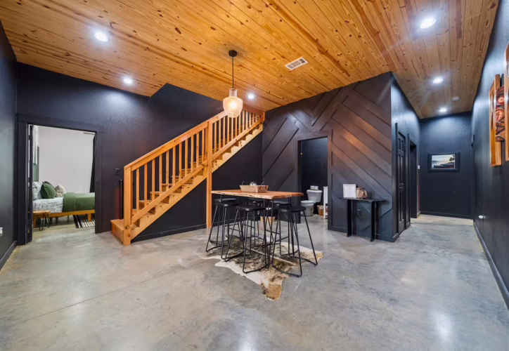 lake ouachita cabin rentals
