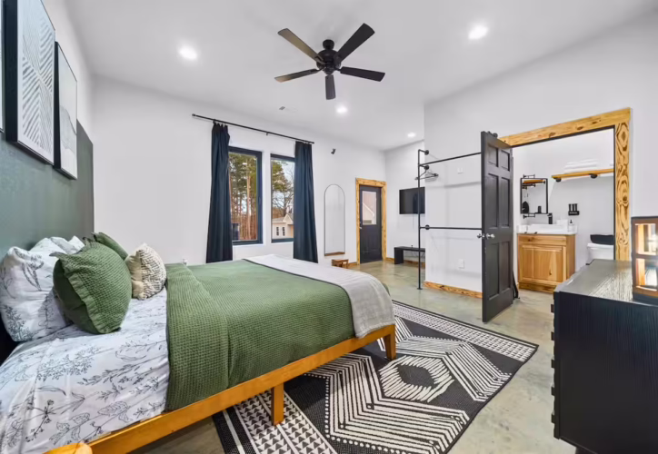 lake ouachita cabin rentals