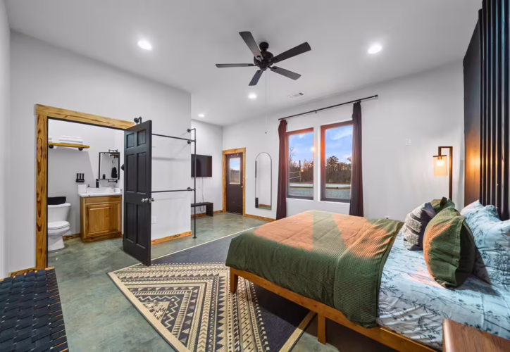 lake ouachita cabin rentals