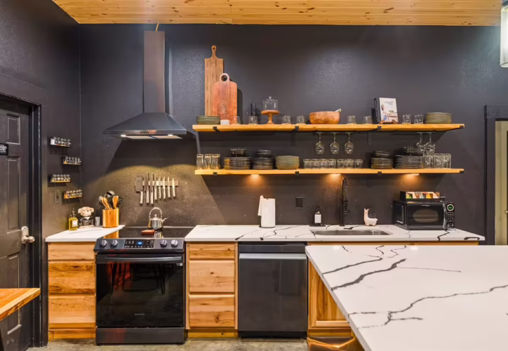 lake ouachita cabin rentals