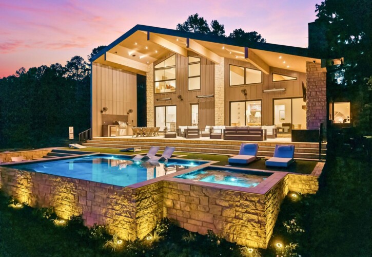 vacation rentals lake hamilton ar