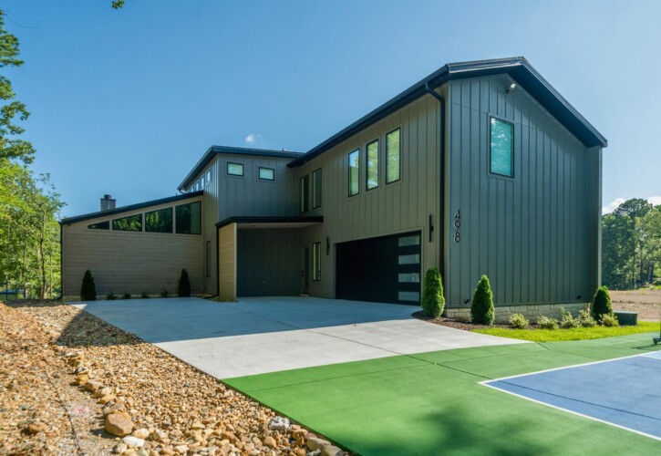 vacation rentals lake hamilton ar