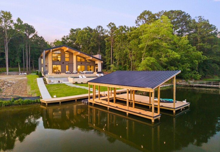 vacation rentals lake hamilton ar