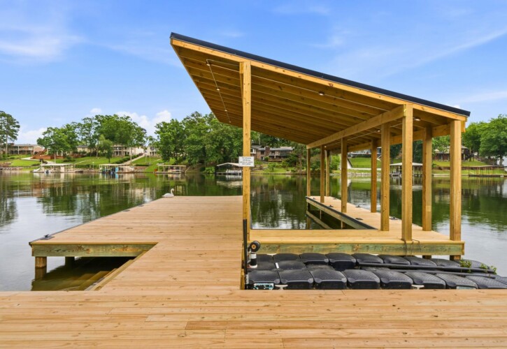 vacation rentals lake hamilton ar