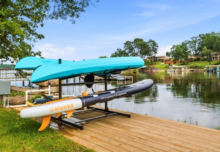 vacation rentals lake hamilton ar