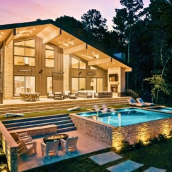 vacation rentals lake hamilton ar